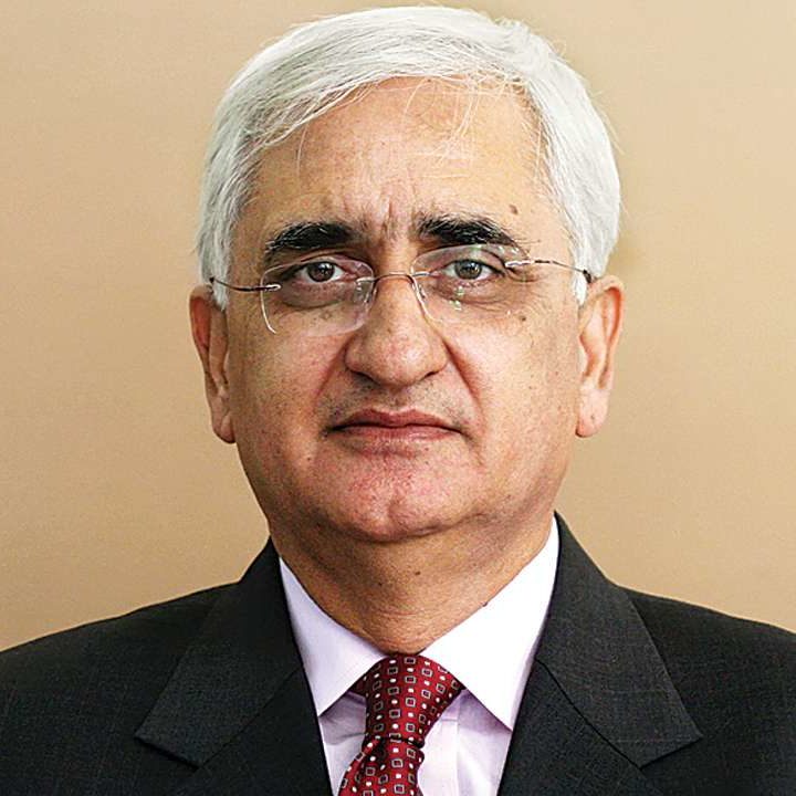 Salman Khurshid