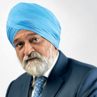 Montek Singh Ahluwalia